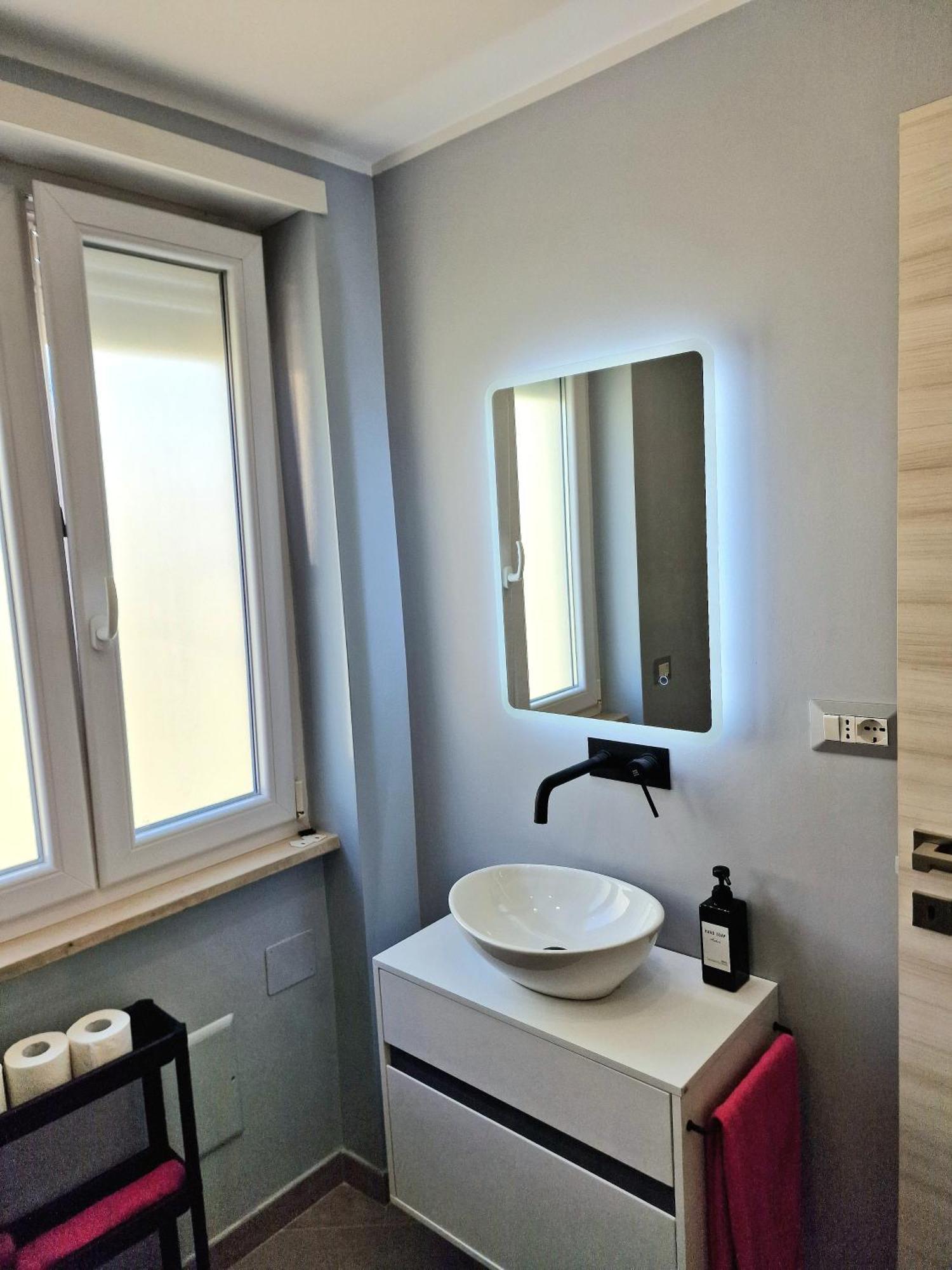 Tower Apartments Terracina Exterior foto