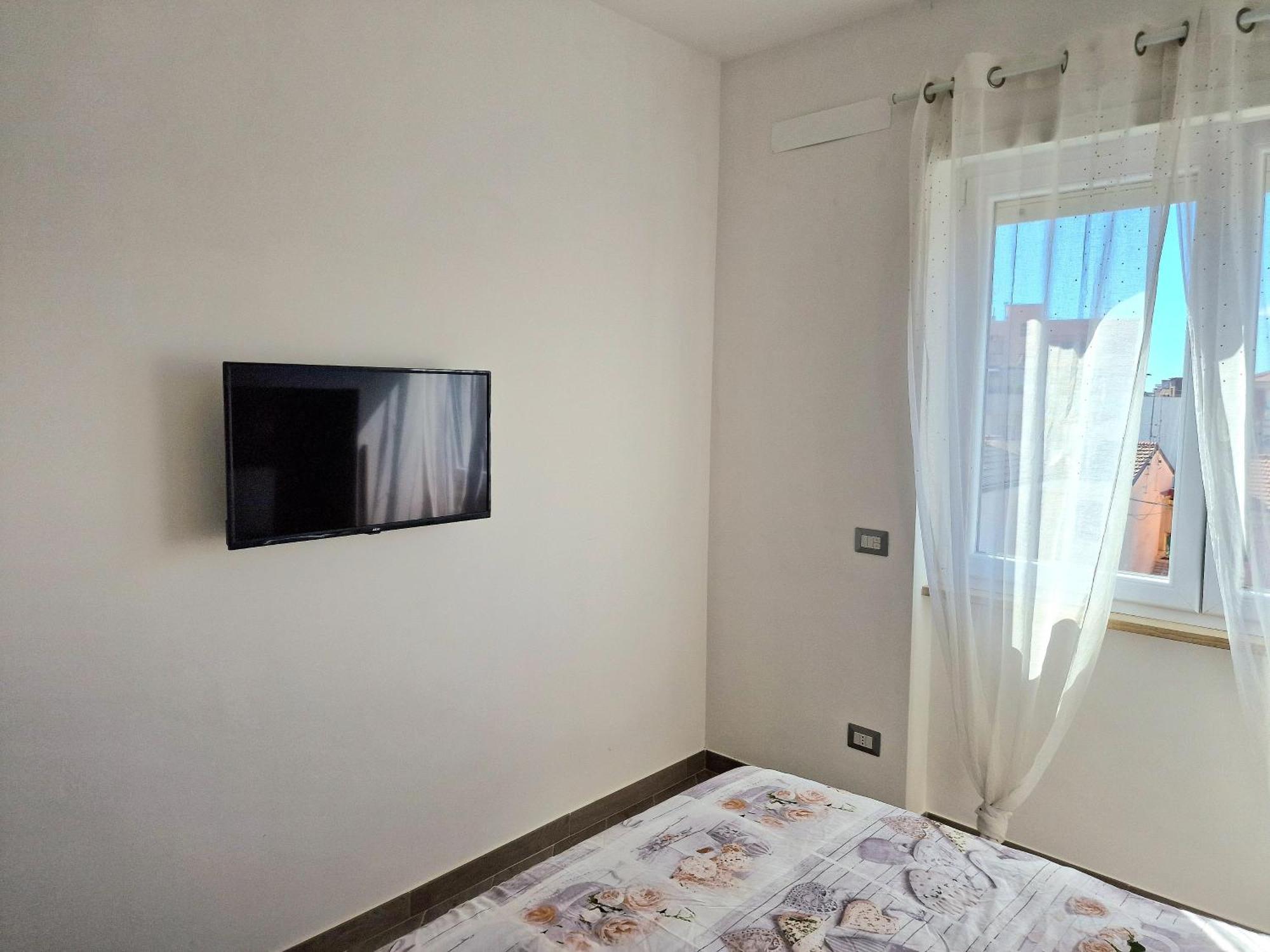 Tower Apartments Terracina Exterior foto